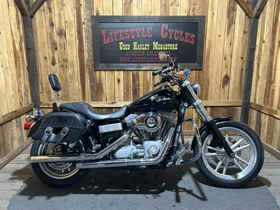 2009 Harley-Davidson Dyna Super Glide