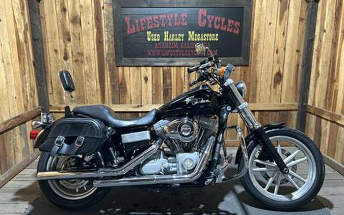 2009 Harley-Davidson Dyna Super Glide