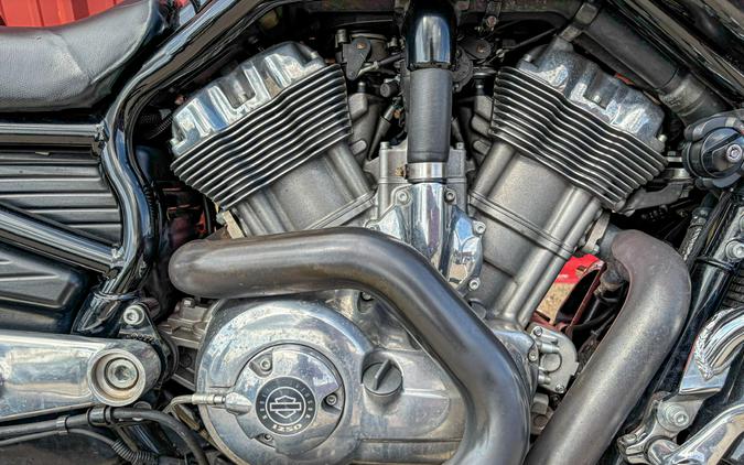 2015 Harley-Davidson® V-Rod Muscle® VRSCF BLACK QUARTZ