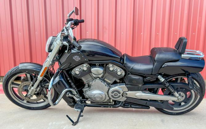 2015 Harley-Davidson® V-Rod Muscle® VRSCF BLACK QUARTZ