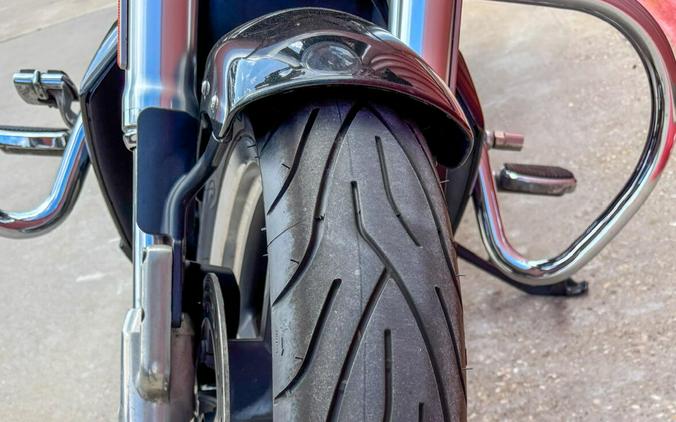 2015 Harley-Davidson® V-Rod Muscle® VRSCF BLACK QUARTZ