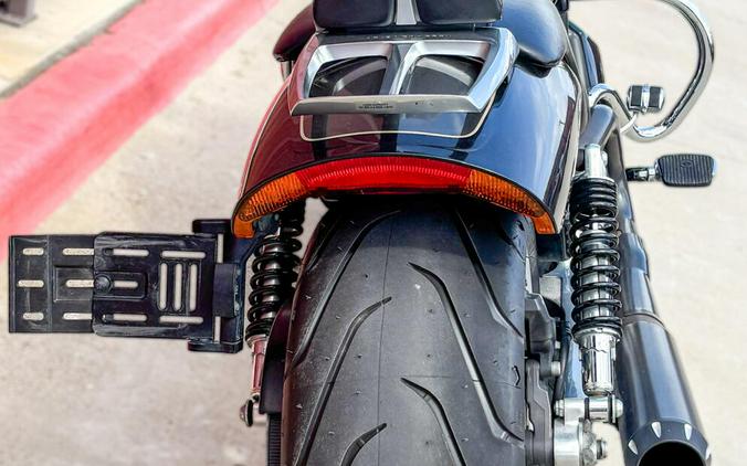 2015 Harley-Davidson® V-Rod Muscle® VRSCF BLACK QUARTZ