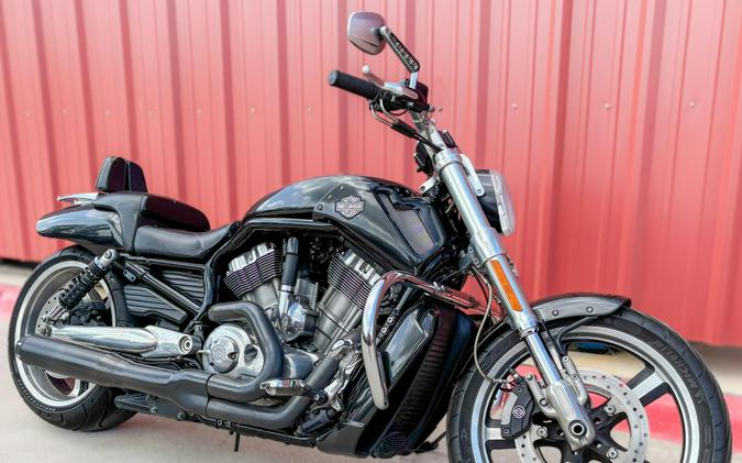 2015 Harley-Davidson® V-Rod Muscle® VRSCF BLACK QUARTZ