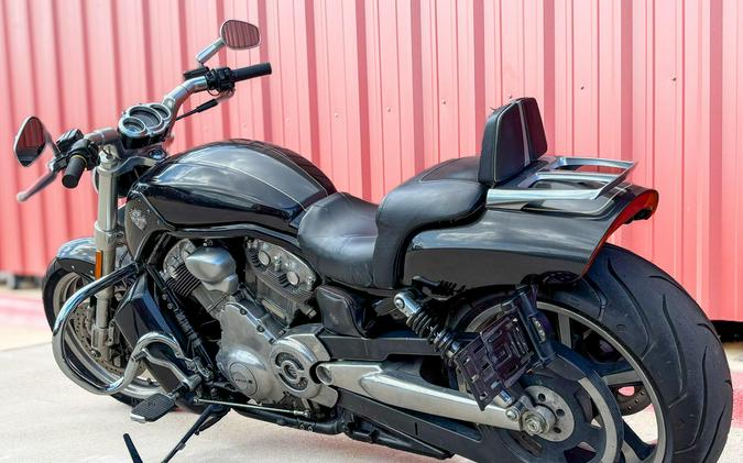 2015 Harley-Davidson® V-Rod Muscle® VRSCF BLACK QUARTZ