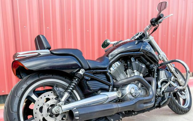 2015 Harley-Davidson® V-Rod Muscle® VRSCF BLACK QUARTZ