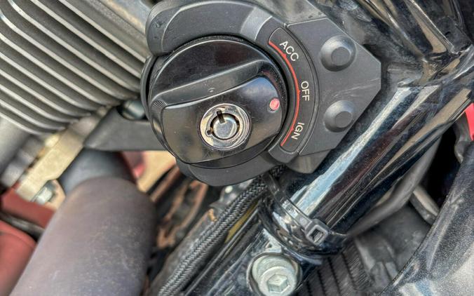 2015 Harley-Davidson® V-Rod Muscle® VRSCF BLACK QUARTZ