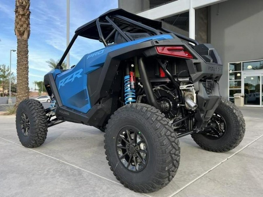 2026 Polaris RZR Pro S Ultimate