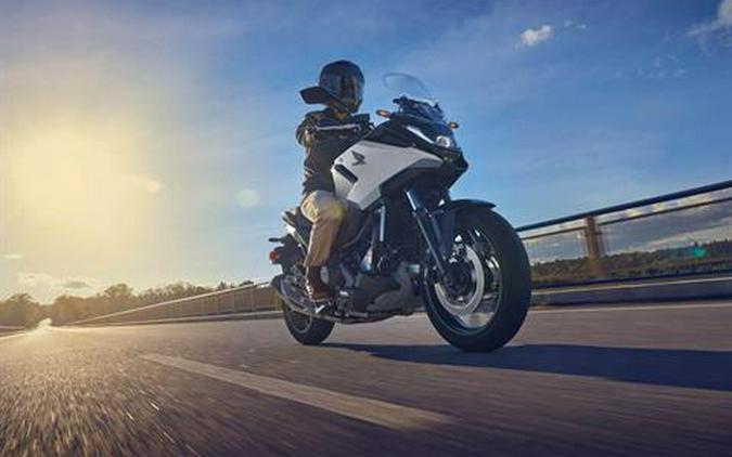 2026 Honda NC750X DCT