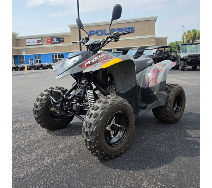 2024 Polaris® Phoenix 200
