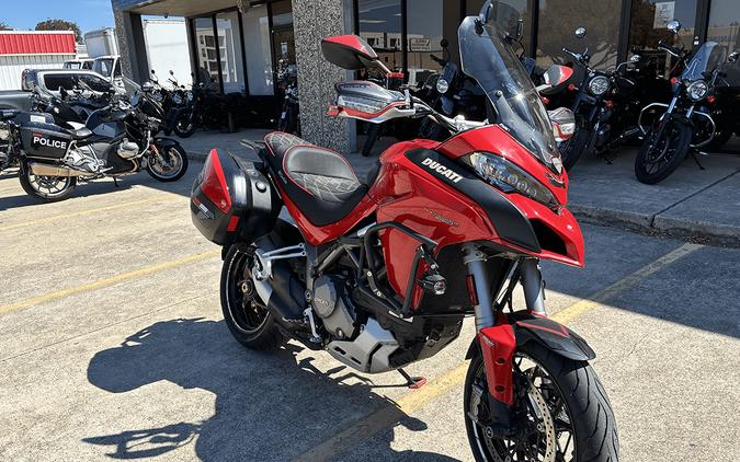 2019 Ducati MULTISTRADA 1260S