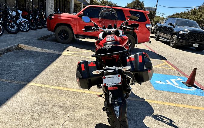 2019 Ducati MULTISTRADA 1260S