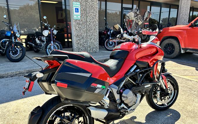 2019 Ducati MULTISTRADA 1260S