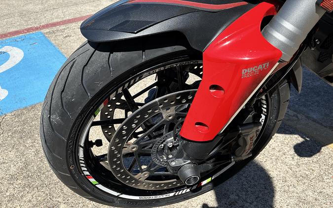2019 Ducati MULTISTRADA 1260S
