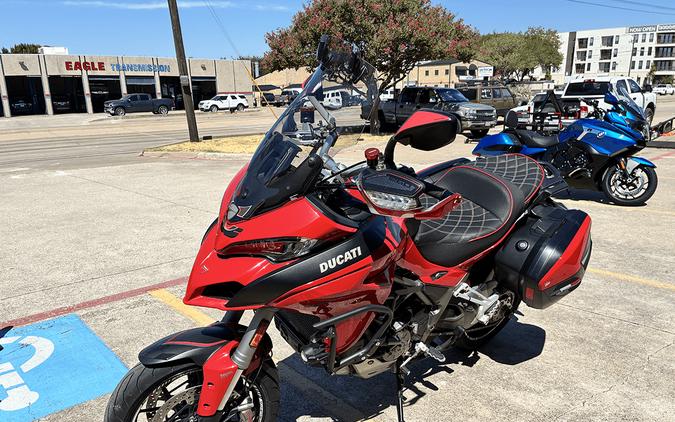 2019 Ducati MULTISTRADA 1260S