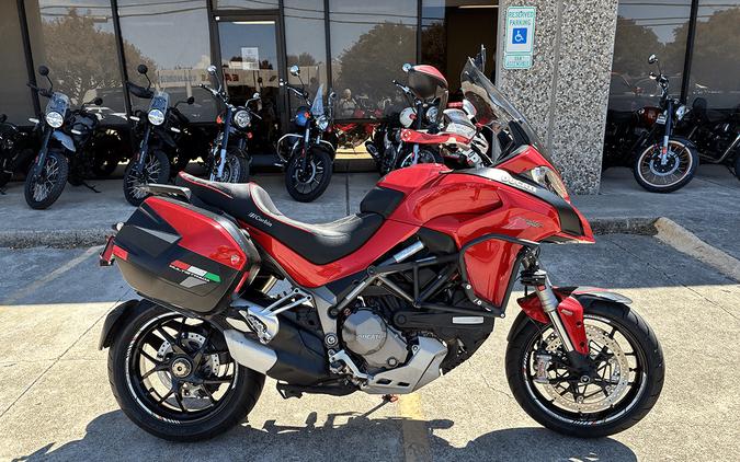 2019 Ducati MULTISTRADA 1260S