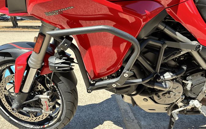 2019 Ducati MULTISTRADA 1260S