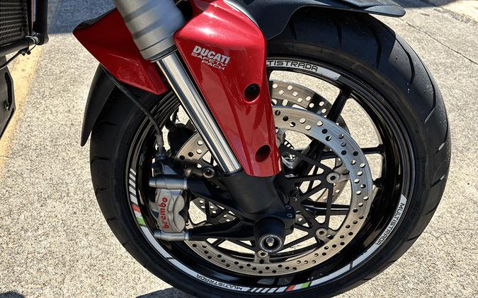 2019 Ducati MULTISTRADA 1260S