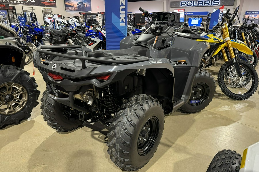 2026 Can-Am Outlander 500
