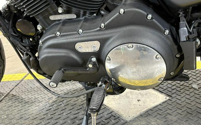 2022 Harley-Davidson Iron 883 Black Denim