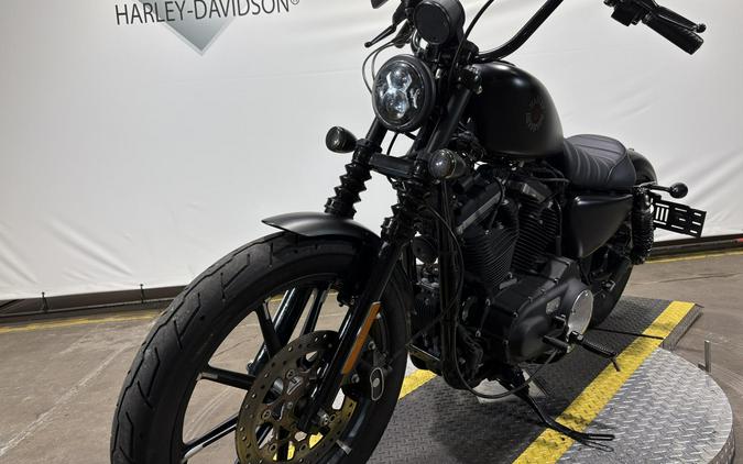 2022 Harley-Davidson Iron 883 Black Denim