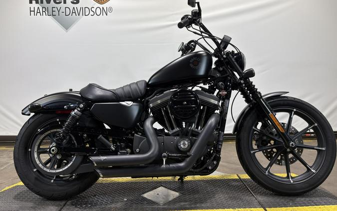 2022 Harley-Davidson Iron 883 Black Denim