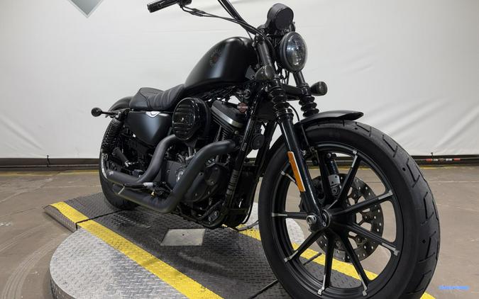 2022 Harley-Davidson Iron 883 Black Denim