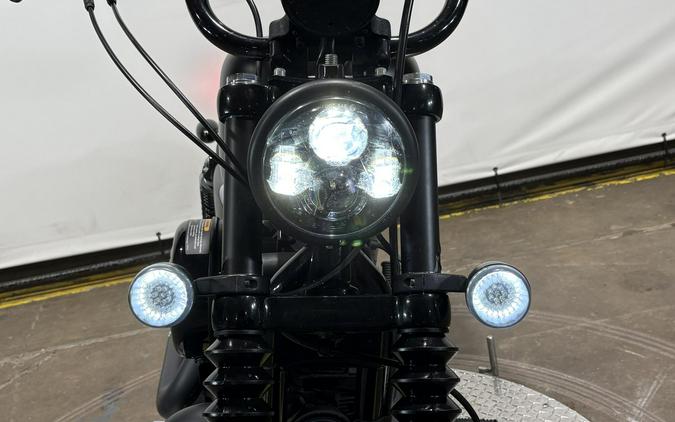 2022 Harley-Davidson Iron 883 Black Denim