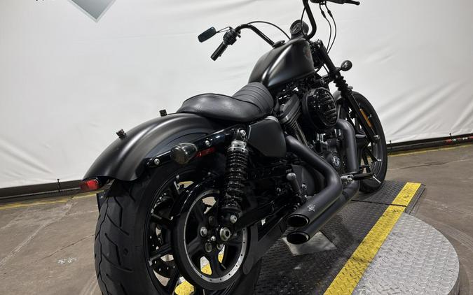 2022 Harley-Davidson Iron 883 Black Denim