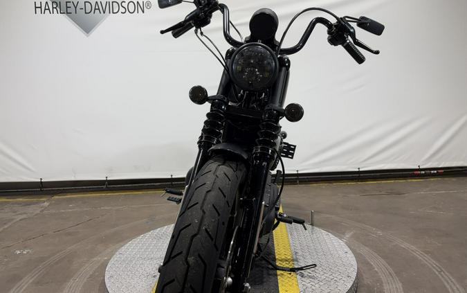 2022 Harley-Davidson Iron 883 Black Denim