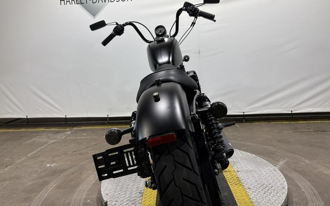 2022 Harley-Davidson Iron 883 Black Denim