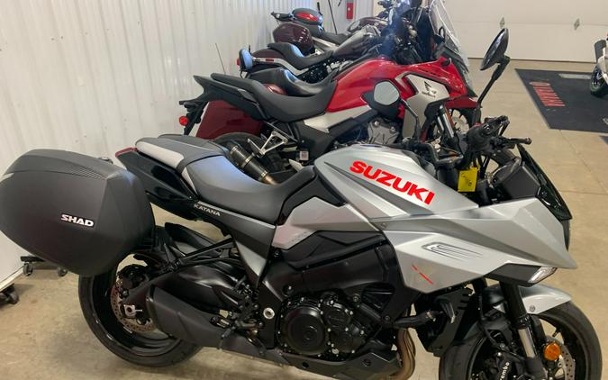 2020 Suzuki Katana Urban Review: Twisties to Traffic