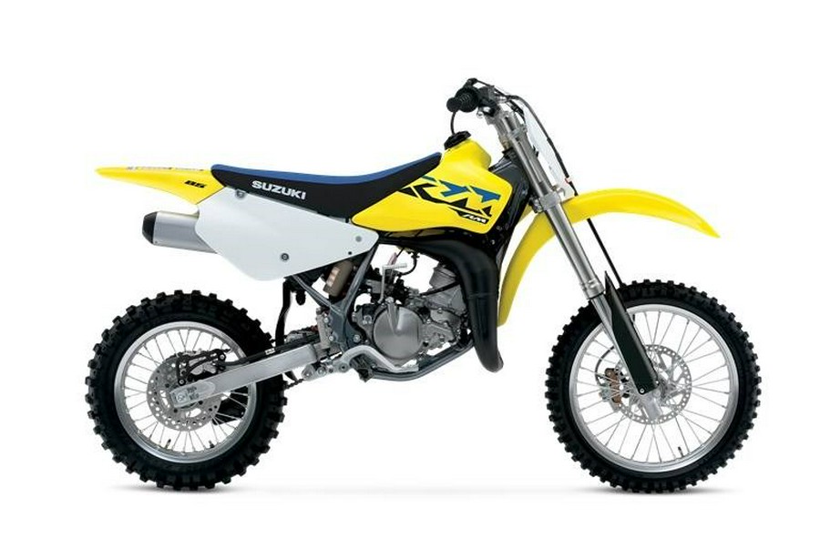 2022 Suzuki RM85