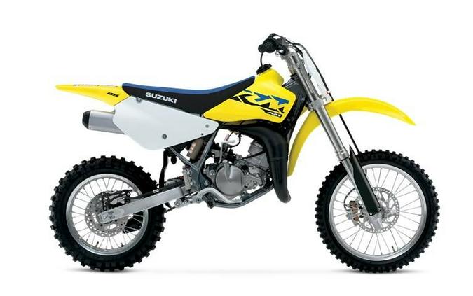 2022 Suzuki RM85