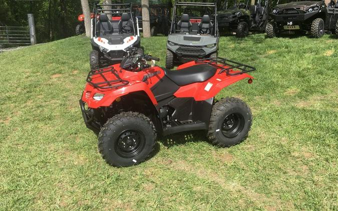 2023 Suzuki KingQuad 400FSi