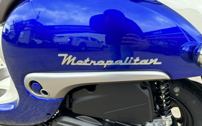 2023 Honda® Metropolitan