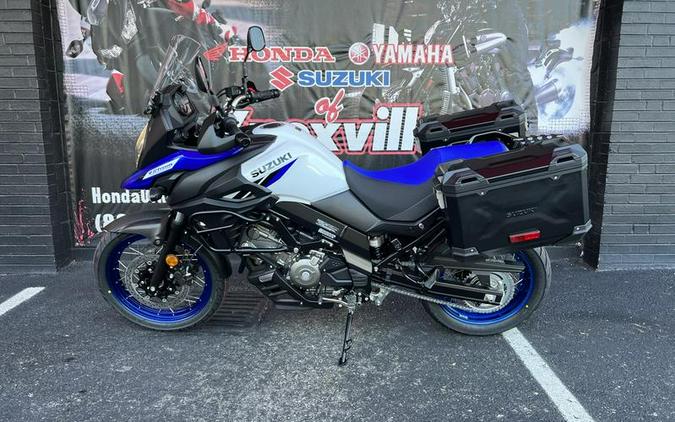 2024 Suzuki V-Strom 650XT Adventure