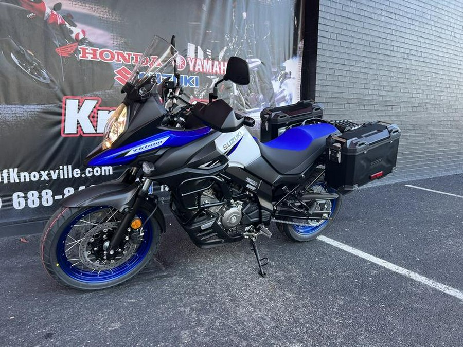 2024 Suzuki V-Strom 650XT Adventure