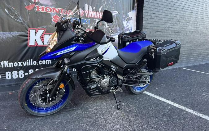 2024 Suzuki V-Strom 650XT Adventure