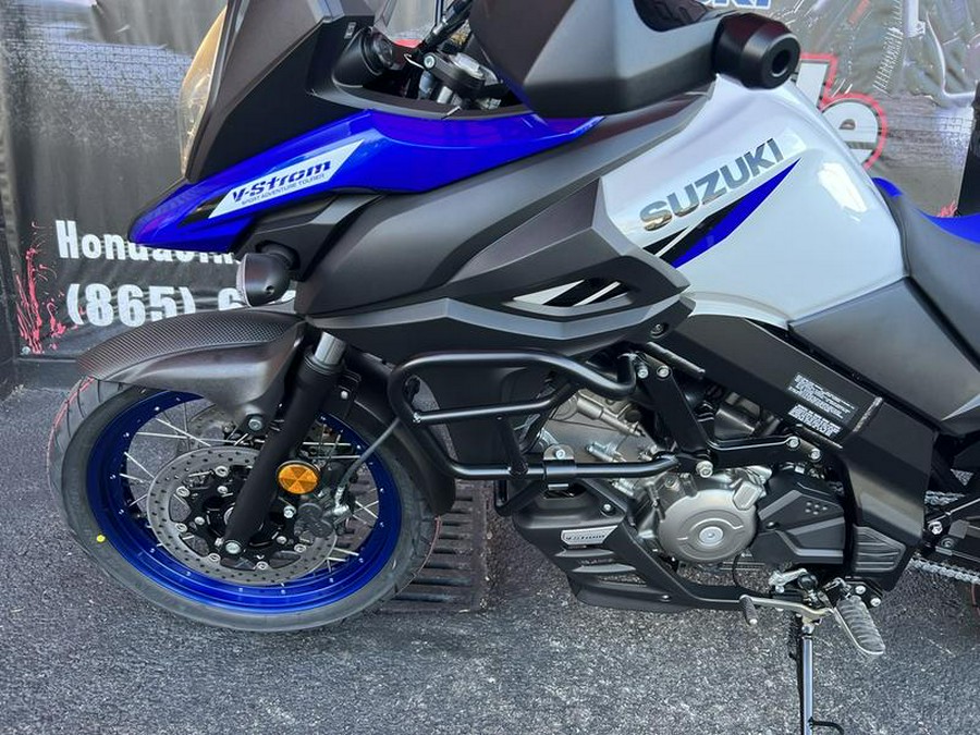 2024 Suzuki V-Strom 650XT Adventure