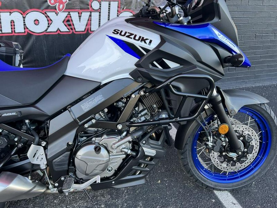 2024 Suzuki V-Strom 650XT Adventure