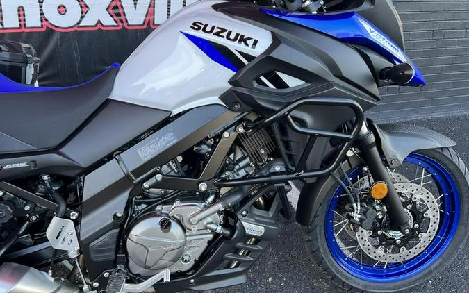 2024 Suzuki V-Strom 650XT Adventure