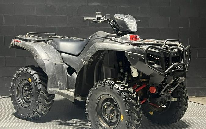 2016 Honda® FourTrax Foreman Rubicon 4x4 EPS Deluxe