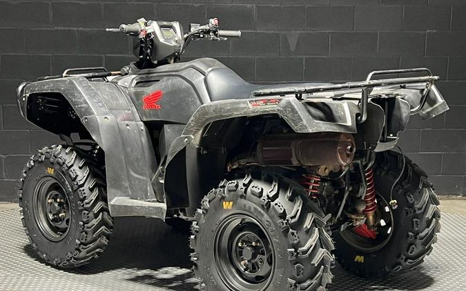 2016 Honda® FourTrax Foreman Rubicon 4x4 EPS Deluxe