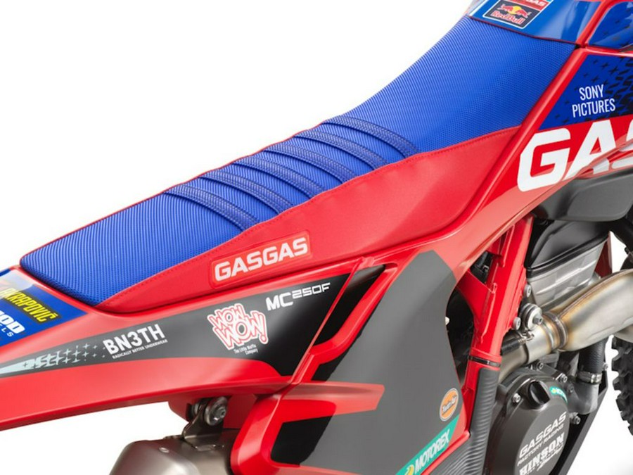 2024 GASGAS MC 250F Factory Edition