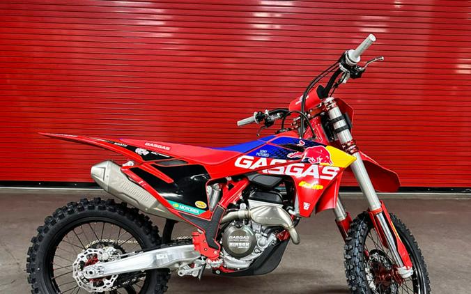 2024 GASGAS MC 250F Factory Edition