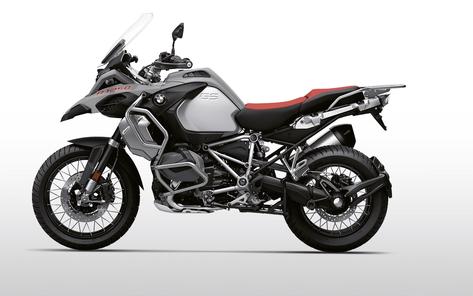 2024 BMW R 1250 GS ADVENTURE LOW SUSPENSION