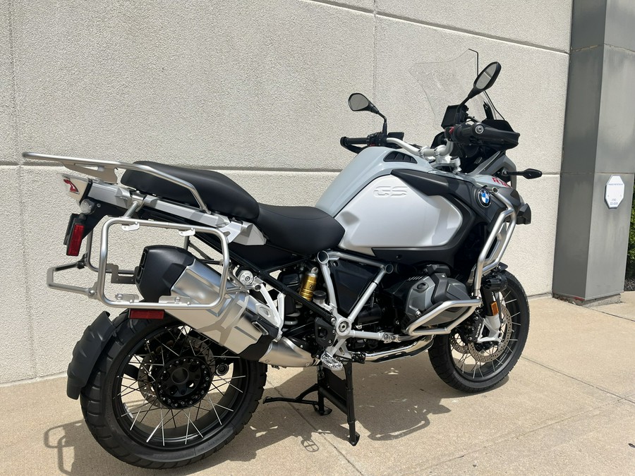 2024 BMW R 1250 GS ADVENTURE LOW SUSPENSION