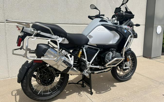 2024 BMW R 1250 GS ADVENTURE LOW SUSPENSION