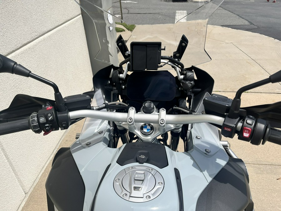 2024 BMW R 1250 GS ADVENTURE LOW SUSPENSION