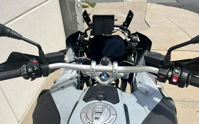 2024 BMW R 1250 GS ADVENTURE LOW SUSPENSION